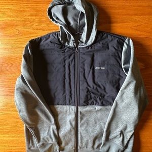 Lands’ end men’s jacket hoodie